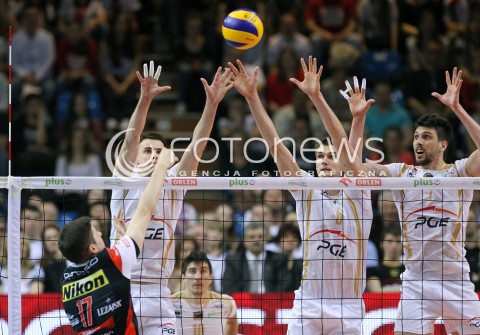 Asseco Resovia - PGE Skra Bełchatów