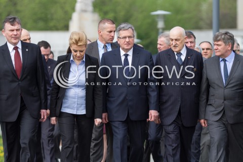 Wizyta Prezydenta RP w Łodzi