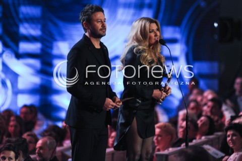 Gala Fryderyki w Warszawie