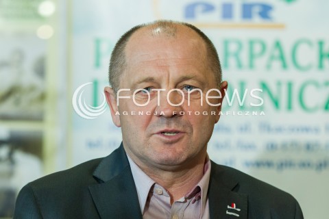  30.04.2014 BOGUCHWALA<br />MINISTER ROLNICTWA MAREK SAWICKI W BOGUCHWALE NA SPOTKANIU Z ROLNIKAMI<br />N/Z MAREK SAWICKI<br /> 