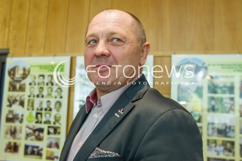 Minister Rolnictwa w Boguchwale