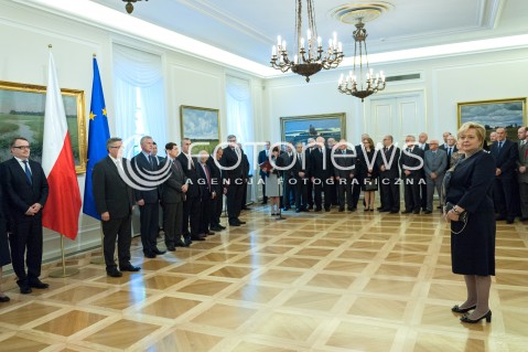 Powołanie Prezesa Sądu Najwyższego w Warszawie