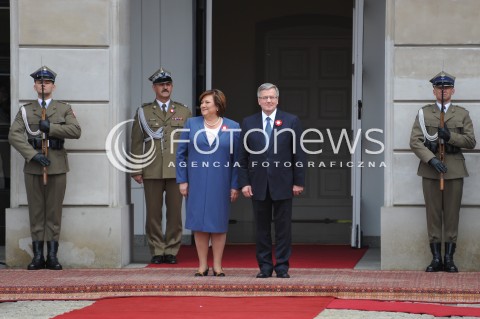 Obchody Święta Flagi w Warszawie