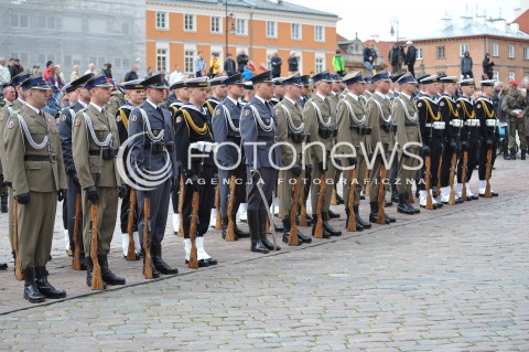  02.05.2014 WARSZAWA <br />POKAZ MUSZTRY PARADNEJ <br />N/Z ZOLNIERZE <br /> 