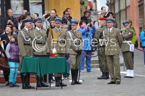  02.05.2014 WARSZAWA <br />POKAZ MUSZTRY PARADNEJ <br />N/Z ZOLNIERZE <br /> 