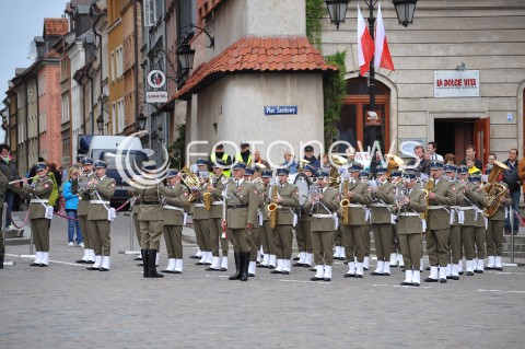  02.05.2014 WARSZAWA <br />POKAZ MUSZTRY PARADNEJ <br />N/Z ZOLNIERZE <br /> 