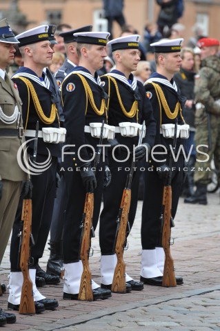  02.05.2014 WARSZAWA <br />POKAZ MUSZTRY PARADNEJ <br />N/Z ZOLNIERZE <br /> 