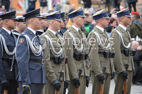  02.05.2014 WARSZAWA <br />POKAZ MUSZTRY PARADNEJ <br />N/Z ZOLNIERZE <br /> 