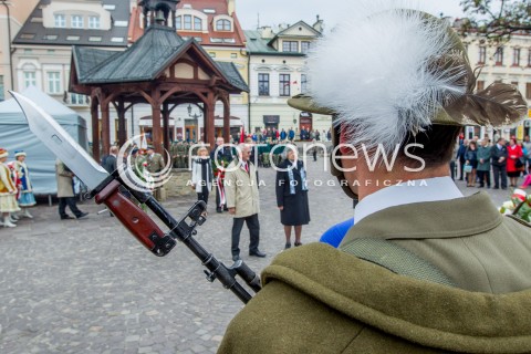 Uroczystości patriotyczne z okazji 3. maja w Rzeszowie