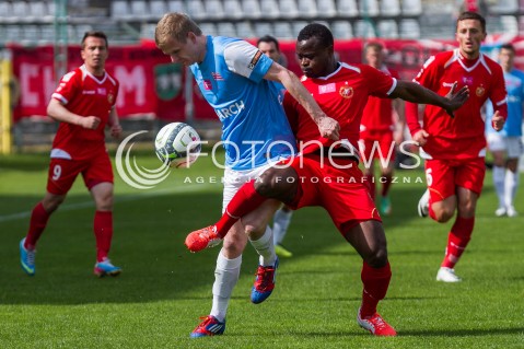 Widzew Łódź - Cracovia Kraków