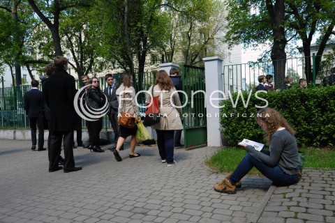 Rozpoczęły się egzaminy maturalne