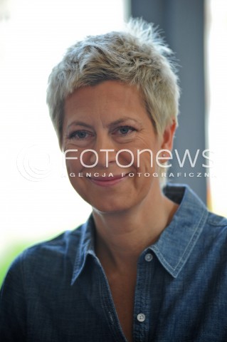  07.05.2014 WARSZAWA<br />KONFERENCJA PRASOWA KONGRESU KOBIET<br />N/Z DOROTA WARAKOMSKA <br /> 