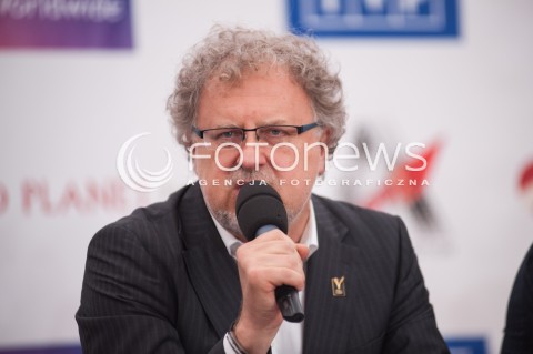  08.05.2014 WARSZAWA<br />
KONFERENCJA PRASOWA DZWONY WOJNY<br />
N/Z DARIUSZ JABLONSKI<br />
 