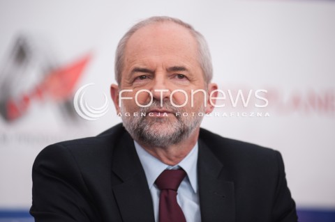  08.05.2014 WARSZAWA<br />
KONFERENCJA PRASOWA DZWONY WOJNY<br />
N/Z PREZES TVP JANUSZ BRAUN<br />
 