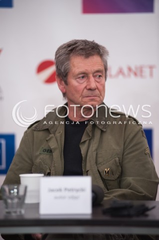  08.05.2014 WARSZAWA<br />
KONFERENCJA PRASOWA DZWONY WOJNY<br />
N/Z TOMASZ NAUMIUK<br />
 