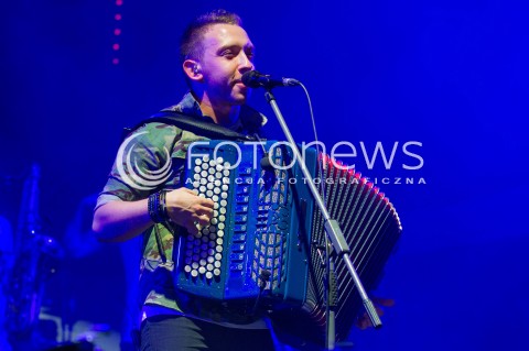  09.05.2014 RZESZOW<br />XXI RZESZOWSKIE JUWENALIA<br />KONCERT ZESPOLU ENEJ<br />N/Z PIOTR SOLODUCHA<br /> 