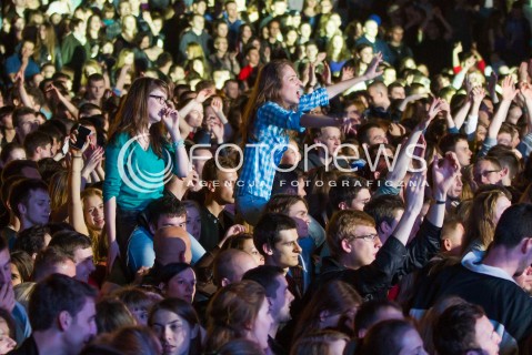  09.05.2014 RZESZOW<br />XXI RZESZOWSKIE JUWENALIA<br />KONCERT ZESPOLU ENEJ<br />N/Z STUDENCI ZABAWA<br /> 