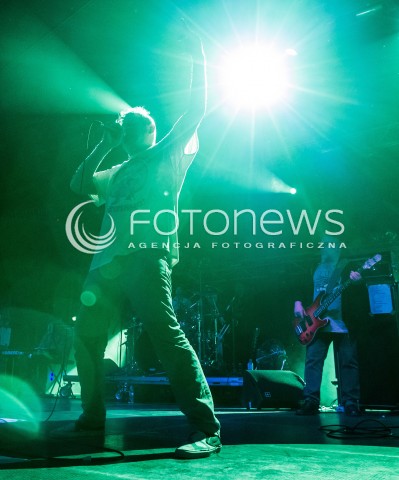  09.05.2014 RZESZOW<br />XXI RZESZOWSKIE JUWENALIA<br />KONCERT ZESPOLU KULT<br />N/Z KAZIK STASZEWSKI<br /> 