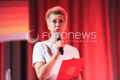  09.05.2014 WARSZAWA<br />VI KONGRES KOBIET<br />N/Z DOROTA WARAKOMSKA <br /> 