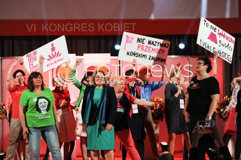  09.05.2014 WARSZAWA<br />VI KONGRES KOBIET<br />N/Z TANIEC PRZECIWKO PRZEMOCY<br /> 