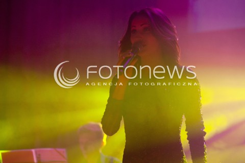  09.05.2014 WARSZAWA<br />VI KONGRES KOBIET W SALI KONGRESOWEJ<br />N/Z JUSTYNA STECZKOWSKA<br /> 