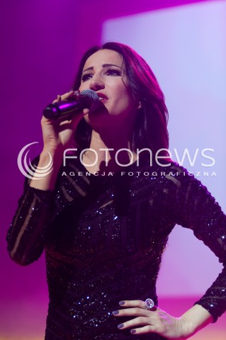  09.05.2014 WARSZAWA<br />VI KONGRES KOBIET W SALI KONGRESOWEJ<br />N/Z JUSTYNA STECZKOWSKA<br /> 
