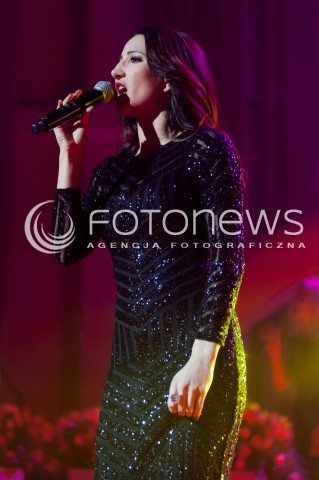  09.05.2014 WARSZAWA<br />VI KONGRES KOBIET W SALI KONGRESOWEJ<br />N/Z JUSTYNA STECZKOWSKA<br /> 
