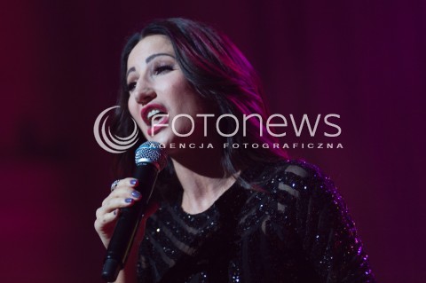  09.05.2014 WARSZAWA<br />VI KONGRES KOBIET W SALI KONGRESOWEJ<br />N/Z JUSTYNA STECZKOWSKA<br /> 