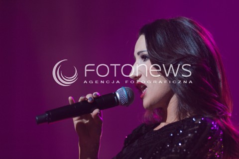  09.05.2014 WARSZAWA<br />VI KONGRES KOBIET W SALI KONGRESOWEJ<br />N/Z JUSTYNA STECZKOWSKA<br /> 