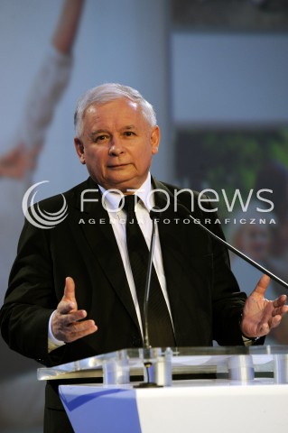  10.05.2014 WARSZAWA <br />KONFERENCJA PRASOWA PREZESA PIS JAROSLAWA KACZYNSKIEGO <br />N/Z PREZES JAROSLAW KACZYNSKI <br /> 