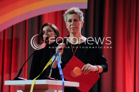  10.05.2014 WARSZAWA<br />VI KONGRES KOBIET<br />N/Z DOROTA WARAKOMSKA<br /> 