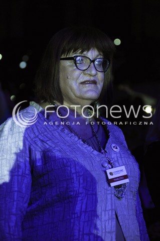  10.05.2014 WARSZAWA<br />VI KONGRES KOBIET<br />N/Z ANNA GRODZKA<br /> 