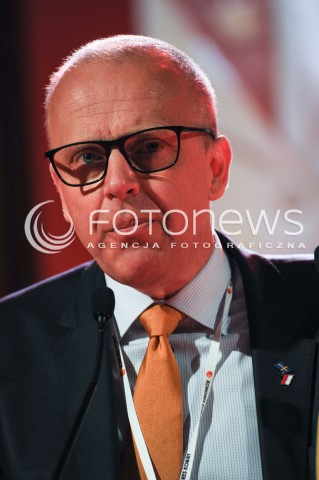  10.05.2014 WARSZAWA<br />VI KONGRES KOBIET<br />N/Z AMBASADOR SZCZECJI STAFFAN HERRSTROM<br /> 