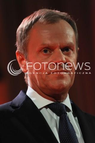  10.05.2014 WARSZAWA<br />VI KONGRES KOBIET<br />N/Z PREMIER RP DONALD TUSK <br /> 