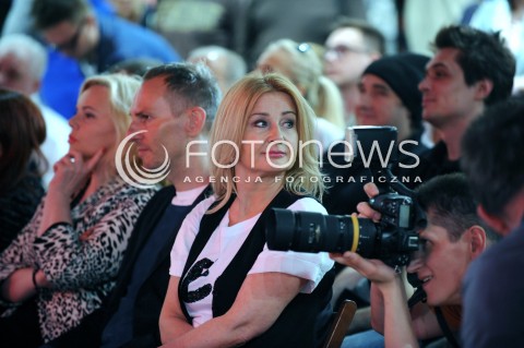  12.05.2014 WARSZAWA <br />KONCERT ANNY JURKSZTOWICZ W EMPIKU<br />N/Z MAJKA JEZOWSKA JOANNA KUROWSKA<br /> 