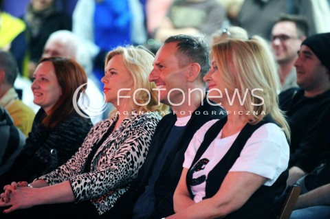  12.05.2014 WARSZAWA <br />KONCERT ANNY JURKSZTOWICZ W EMPIKU<br />N/Z MAJKA JEZOWSKA JOANNA KUROWSKA<br /> 