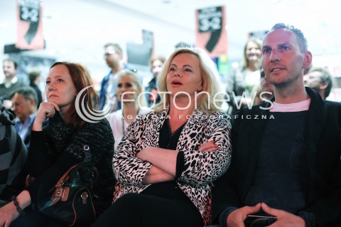  12.05.2014 WARSZAWA <br />KONCERT ANNY JURKSZTOWICZ W EMPIKU<br />N/Z JOANNA KUROWSKA<br /> 