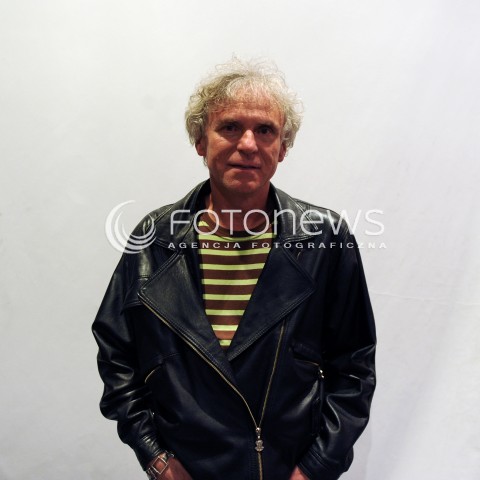  12.05.2014 WARSZAWA <br />KONCERT ANNY JURKSZTOWICZ W EMPIKU<br />N/Z ROMAN ROGOWIECKI<br /> 