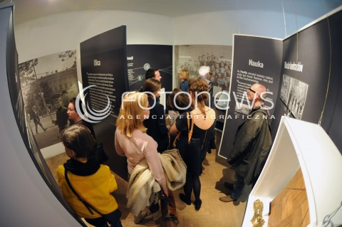 Nowa wystawa w Muzeum Woli w Warszawie