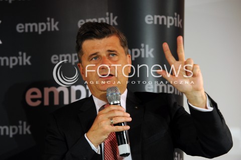 Spotkanie z Januszem Palikotem w Warszawie