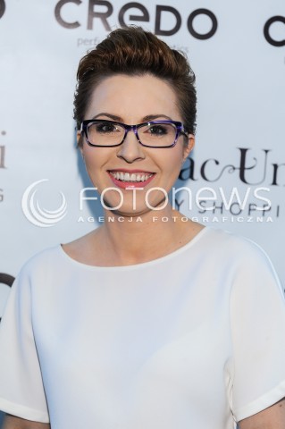  14.05.2014 WARSZAWA<br />OTWARCIE PERFUMERII MON CREDO <br />N/Z MARTA KIELCZYK<br /> 