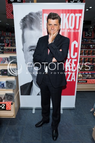  14.05.2014 WARSZAWA<br />SPOTKANIE Z JANUSZEM PALIKOTEM<br />N/Z JANUSZ PALIKOT<br /> 