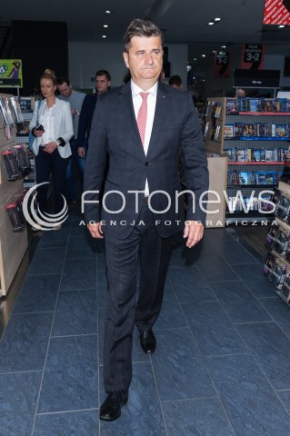  14.05.2014 WARSZAWA<br />SPOTKANIE Z JANUSZEM PALIKOTEM<br />N/Z JANUSZ PALIKOT<br /> 