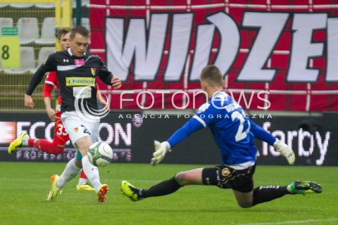Widzew Łódź - Jagiellonia Białystok