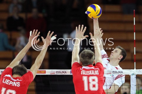 Kwalifikacje ME 2015: Polska - Łotwa