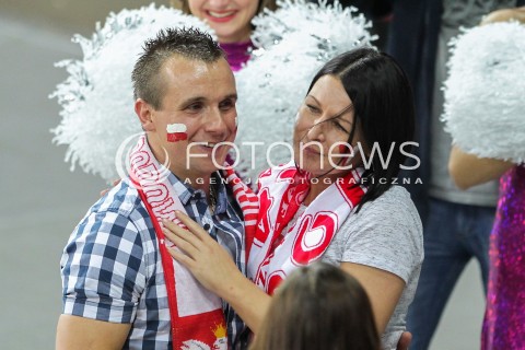  17.05.2014 WROCLAW <br />SIATKOWKA MEZCZYZN <br />TURNIEJ KWALIFIKACYJNY DO MISTRZOSTW EUROPY 2015<br />2015 FIVB WORLD CHAMPIONSHIP - EUROPEAN QUALIFICATION MEN <br />MECZ POLSKA - MACEDONIA ( POLAND - FYROM ) <br />N/Z OSWIADCZYNY W TRAKCIE MECZU EMOCJE<br /> 