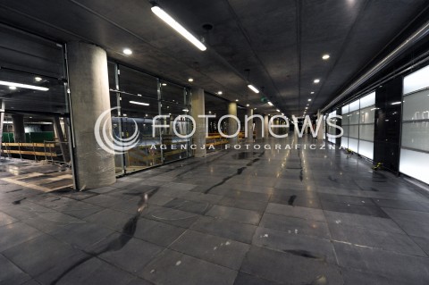  18.05.2014 WARSZAWA<br />DZIEN OTWARTY W METRZE<br />N/Z STACJA METRA STADION NARODOWY<br /> 