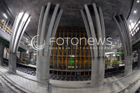  18.05.2014 WARSZAWA<br />DZIEN OTWARTY W METRZE<br />N/Z STACJA METRA STADION NARODOWY<br /> 