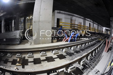  18.05.2014 WARSZAWA<br />DZIEN OTWARTY W METRZE<br />N/Z STACJA METRA STADION NARODOWY<br /> 