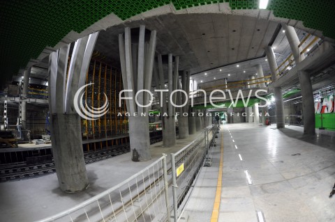  18.05.2014 WARSZAWA<br />DZIEN OTWARTY W METRZE<br />N/Z STACJA METRA STADION NARODOWY<br /> 